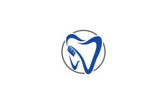 Dental Logo Template