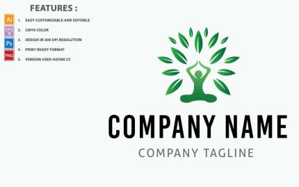 Logo template Preview