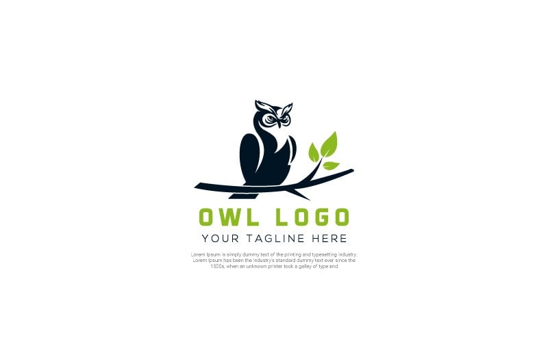 Template #155959 Beak Bird Webdesign Template - Logo template Preview