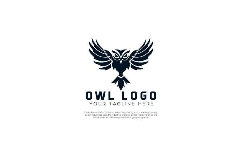 Kit Graphique #155960 Animal Beak Divers Modles Web - Logo template Preview