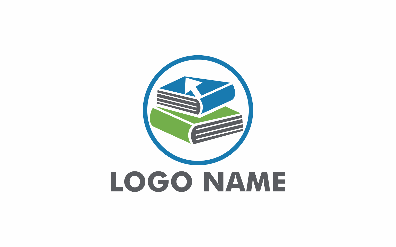 Template #156046 Internet Technology Webdesign Template - Logo template Preview