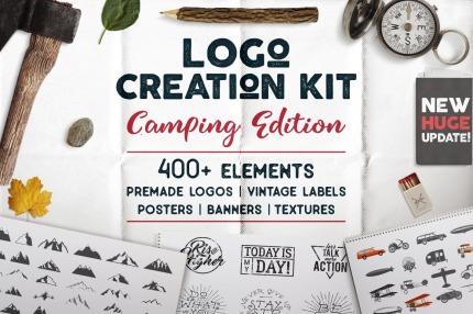 Logo template Preview