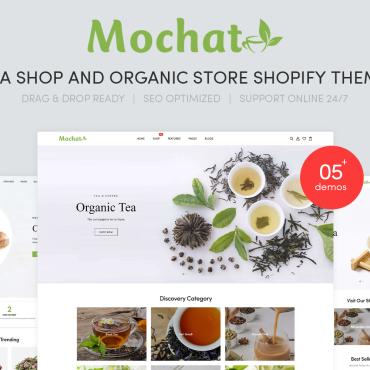 Agriculture Eco Shopify Themes 156076