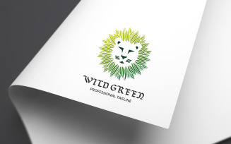 Wild Green Logo Template
