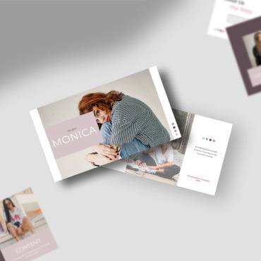 Annual Report PowerPoint Templates 156105