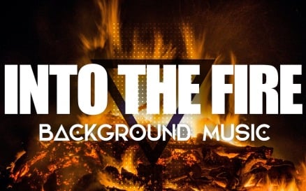 Into The Fire (Action Sport Trailer Intro Background Music) - Audio Track Stock Music