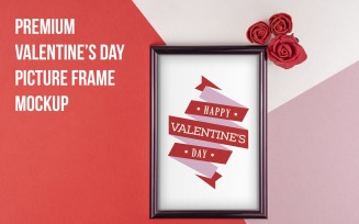 Romantic Picture product mockup