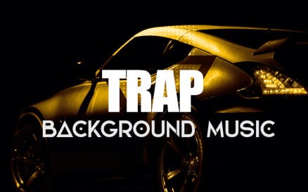 The Dark Side of The Trap Stock Music