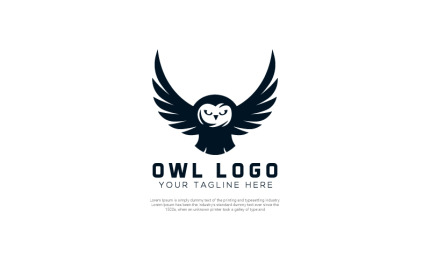 Logo template Preview