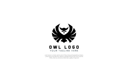 Logo template Preview
