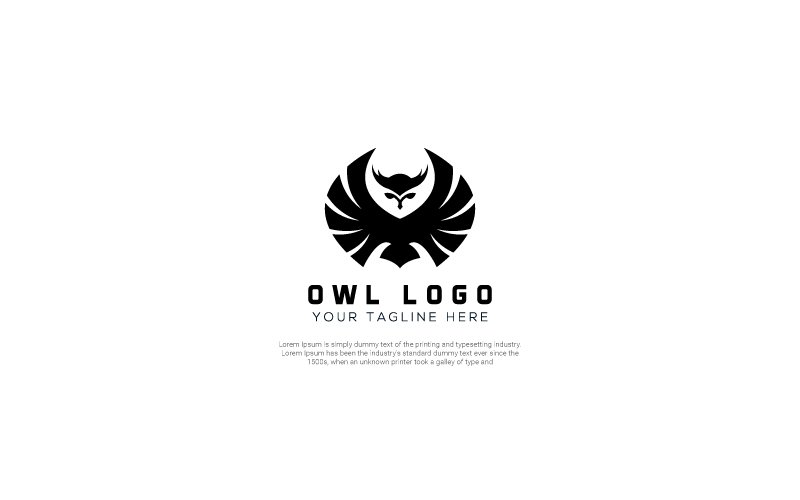 Kit Graphique #156440 Abstract Animal Divers Modles Web - Logo template Preview