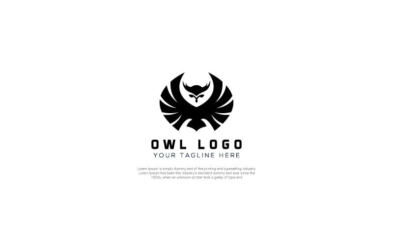 Template #156440 Animal Art Webdesign Template - Logo template Preview