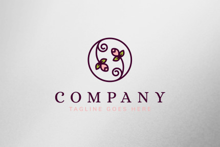 Logo template Preview