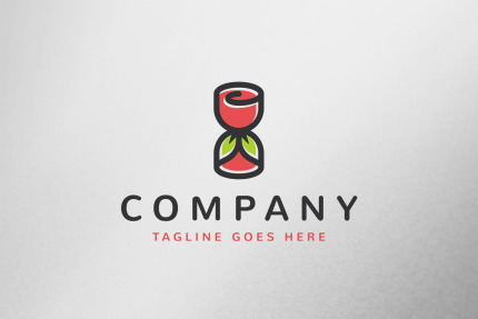 Logo template Preview