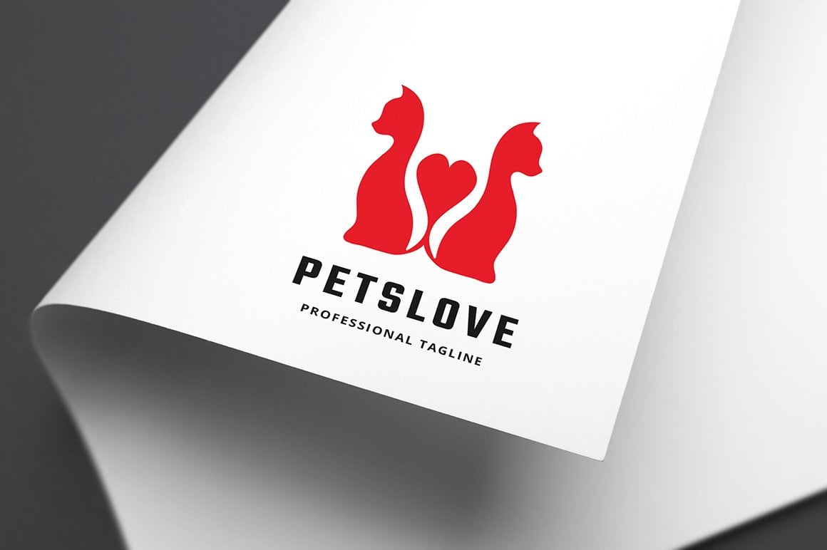 Template #156475 Animal Food Webdesign Template - Logo template Preview