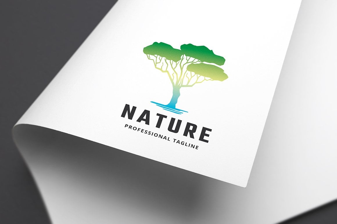 Template #156487 Biology Ecologic Webdesign Template - Logo template Preview