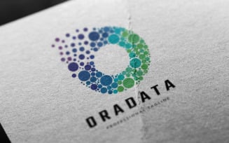Circular Data Technologies Logo Template