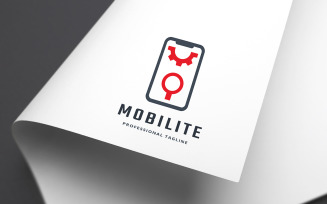Mobilite Logo Template