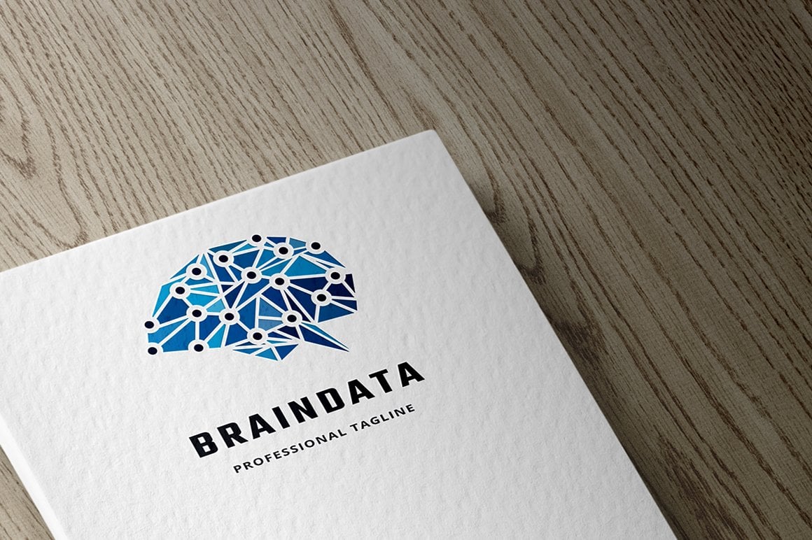 Kit Graphique #156586 Brain Brainstorming Divers Modles Web - Logo template Preview