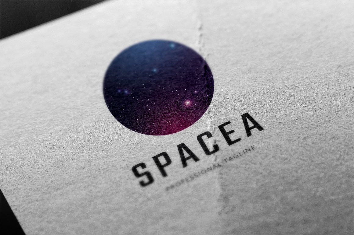 Template #156595 Astronaut Cosmonaut Webdesign Template - Logo template Preview