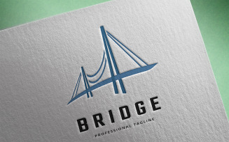 Bridge Pro Logo Template