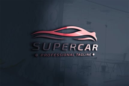 Logo template Preview