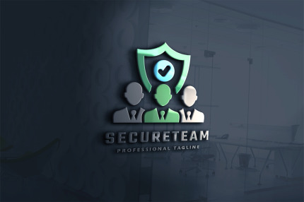 Logo template Preview
