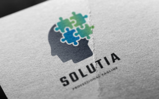 Human Solutions Logo Template