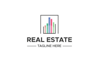 Real Estate Logo Template You Can Use This Logo Perfect For Real Estate Business