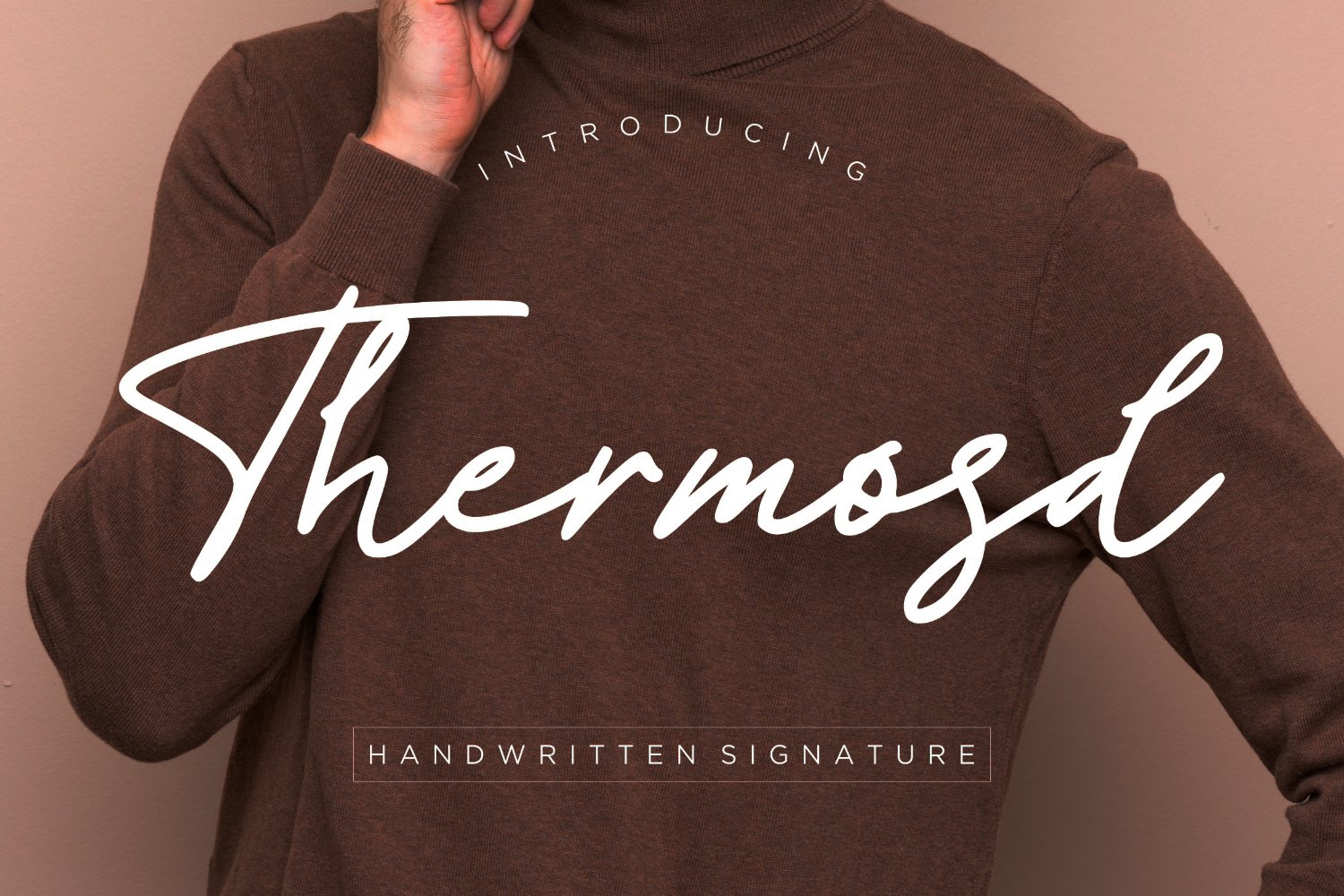 Template #156910 Branding Handwriting Webdesign Template - Logo template Preview