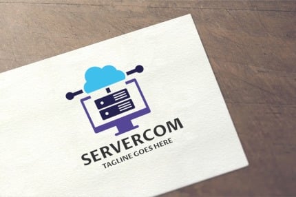 Logo template Preview