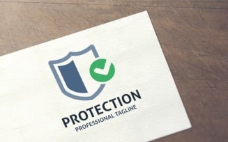 Protection Logo Template