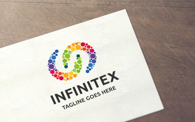 Infinitex Logo Template
