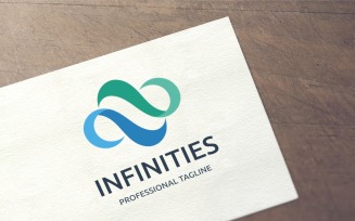 Infinities Logo Template