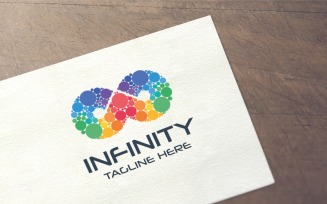 Infinity Logo Template