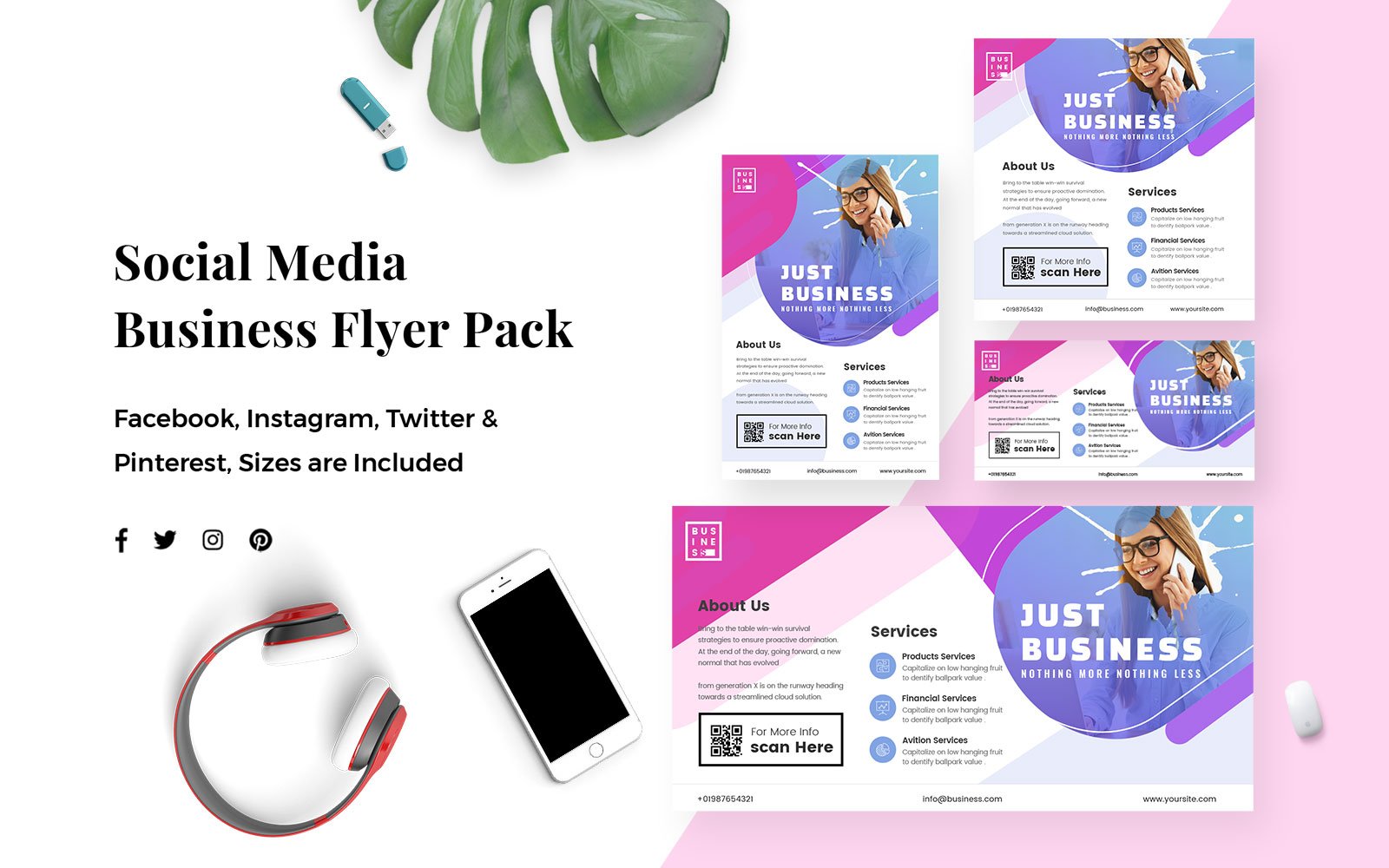 Kit Graphique #157420 Instagram Facelivre Divers Modles Web - Logo template Preview