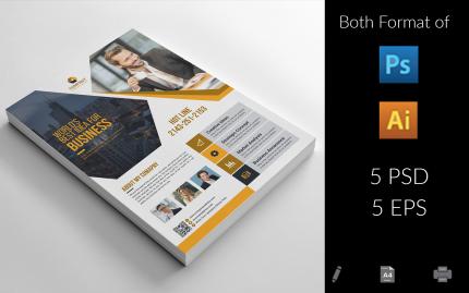 Logo template Preview