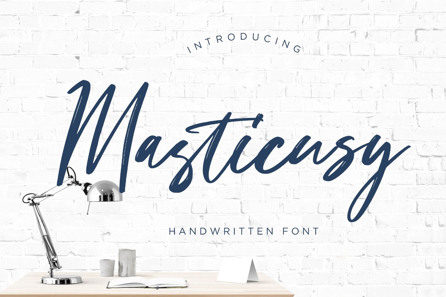 Template #157454 Branding Handwriting Webdesign Template - Logo template Preview