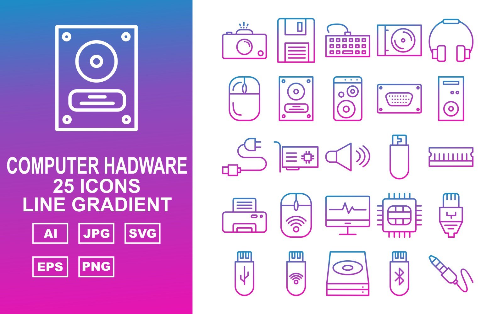 Kit Graphique #157761 Hardware Cam Divers Modles Web - Logo template Preview