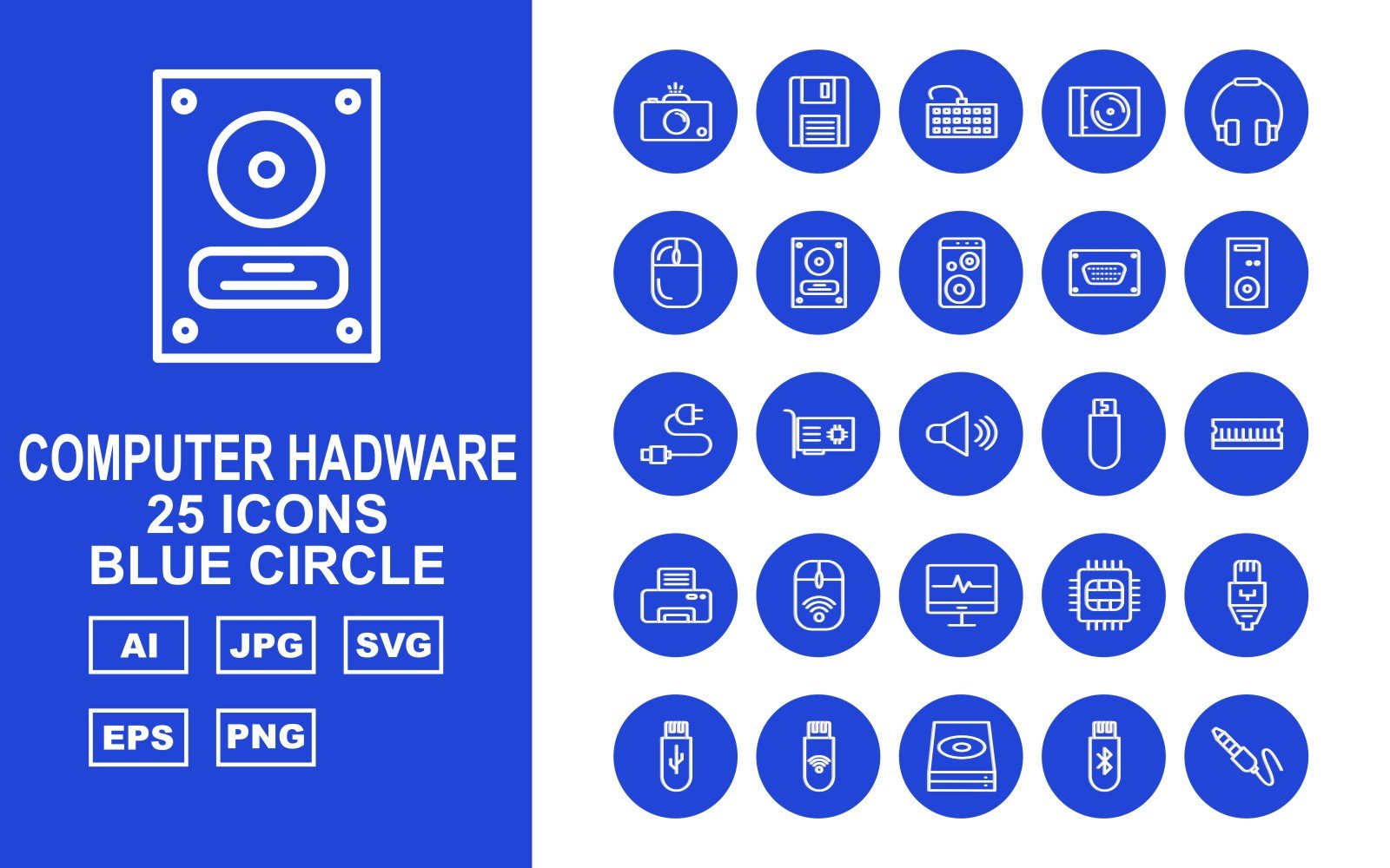 Kit Graphique #157768 Hardware Camra Divers Modles Web - Logo template Preview