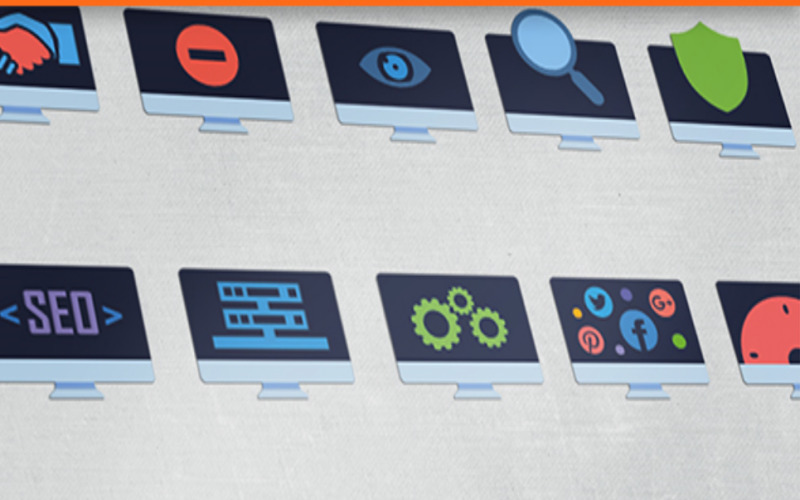 50 Web Business Iconset Icon Set