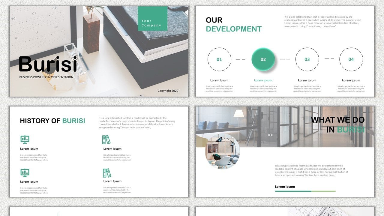 Kit Graphique #157925 Business Graphique Web Design - Logo template Preview