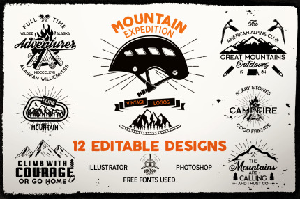 Logo template Preview