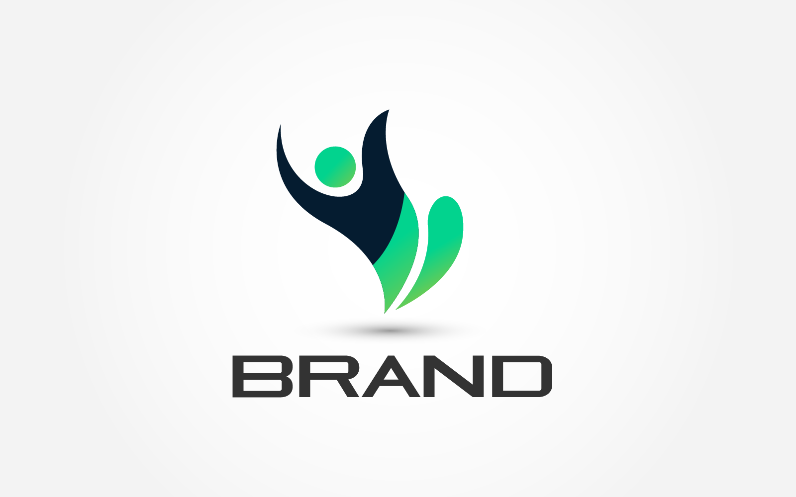 Eco-Friendly Logo Template