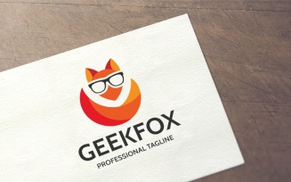 Mobile Geek Logo Template
