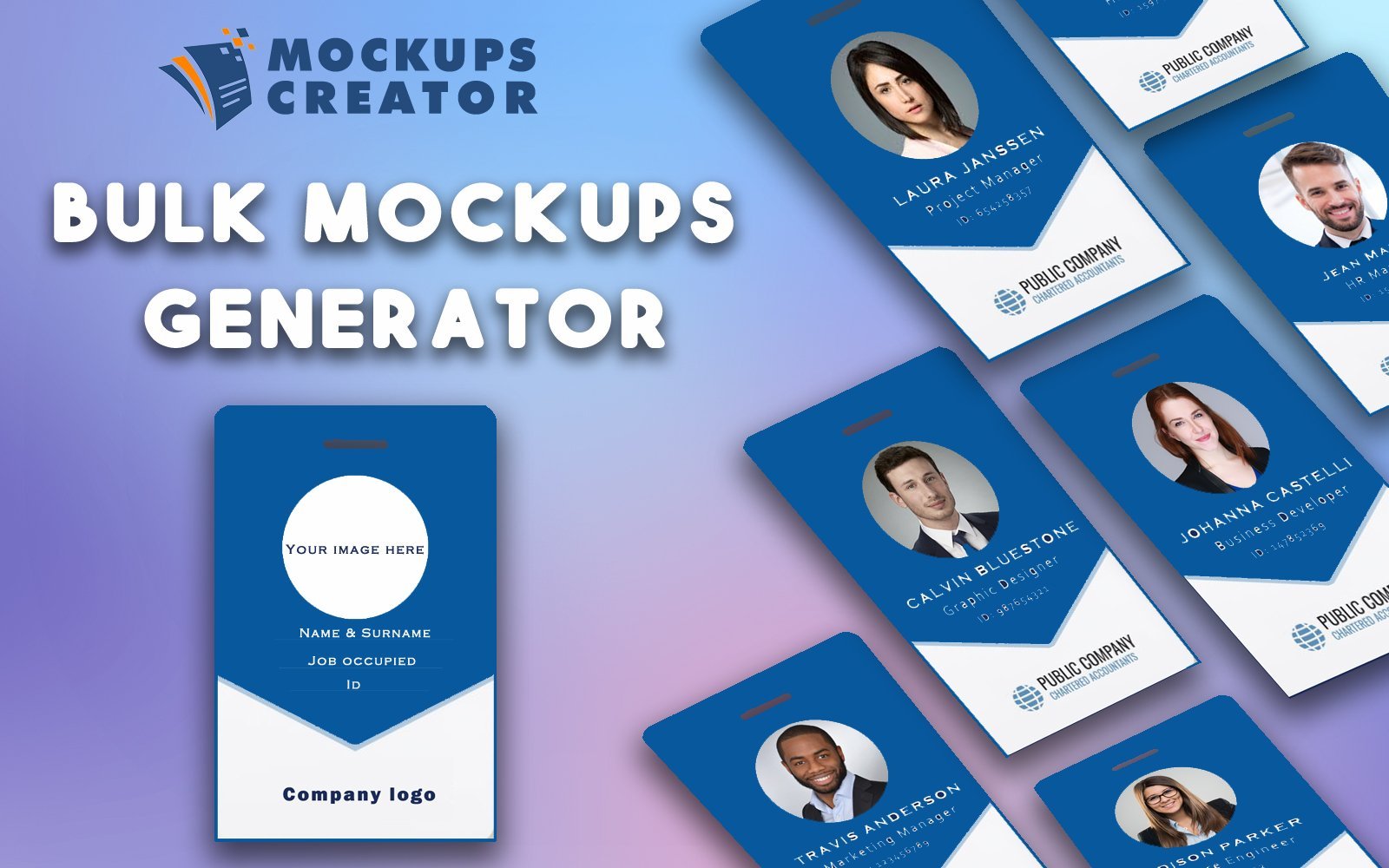 Mockups Creator - Automatic Mockups Generator WordPress Plugin Plugin WordPress №157939
