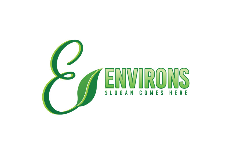 Environs Logo Template