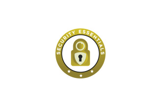Security Essential Logo Template