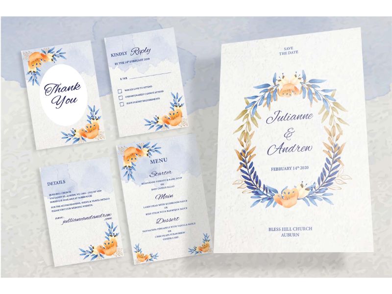 Template #158187 Wedding Design Webdesign Template - Logo template Preview