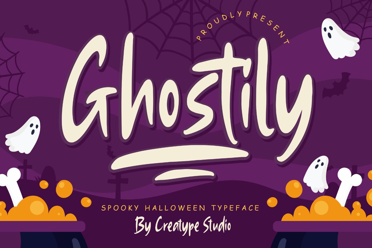Kit Graphique #158335 Halloween Party Divers Modles Web - Logo template Preview